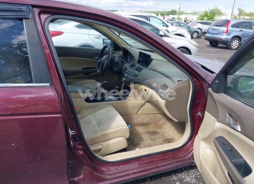 Photo 5 of 2009 Honda Accord 2.4 LX-P (VIN 1HGCP26489A114268)