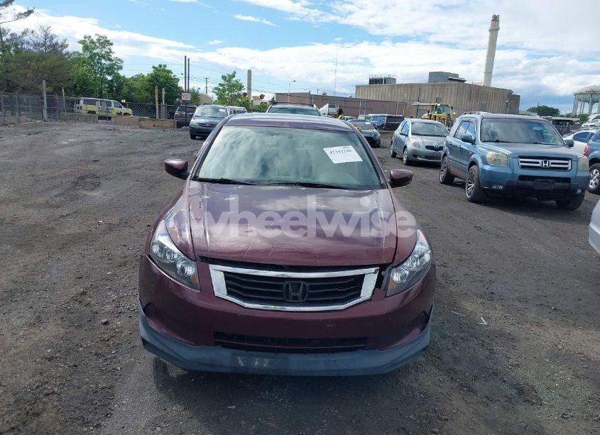 Photo 6 of 2009 Honda Accord 2.4 LX-P (VIN 1HGCP26489A114268)