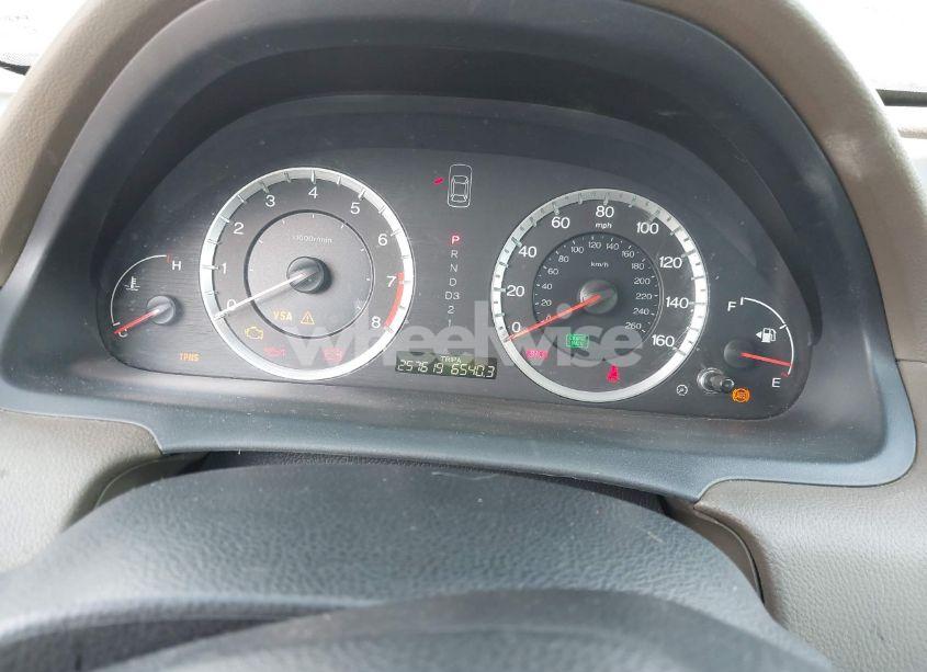 Photo 7 of 2009 Honda Accord 2.4 LX-P (VIN 1HGCP26489A114268)