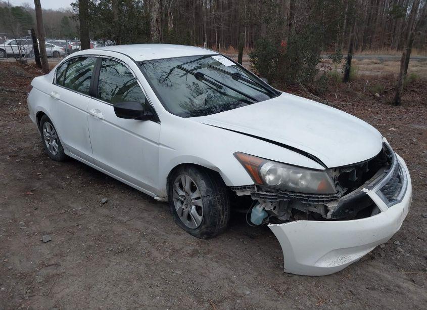2009 Honda Accord 2.4 LX-P (VIN 1HGCP26489A158545) main photo