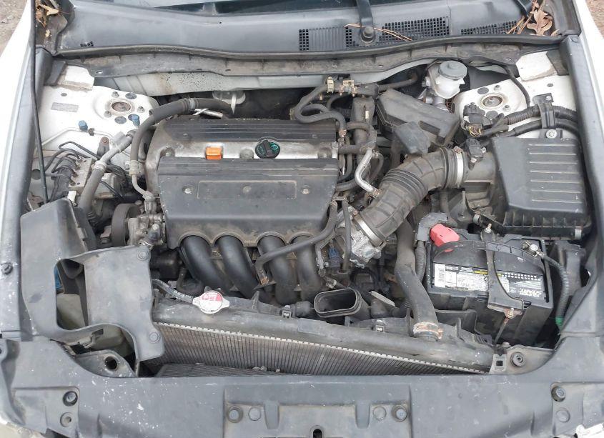 Photo 10 of 2009 Honda Accord 2.4 LX-P (VIN 1HGCP26489A158545)