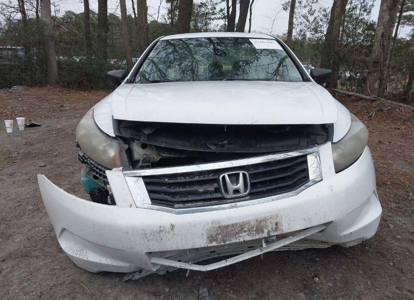 Photo 13 of 2009 Honda Accord 2.4 LX-P (VIN 1HGCP26489A158545)