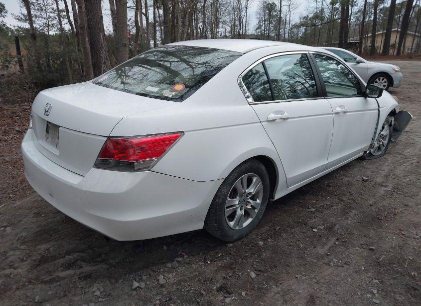 Photo 4 of 2009 Honda Accord 2.4 LX-P (VIN 1HGCP26489A158545)