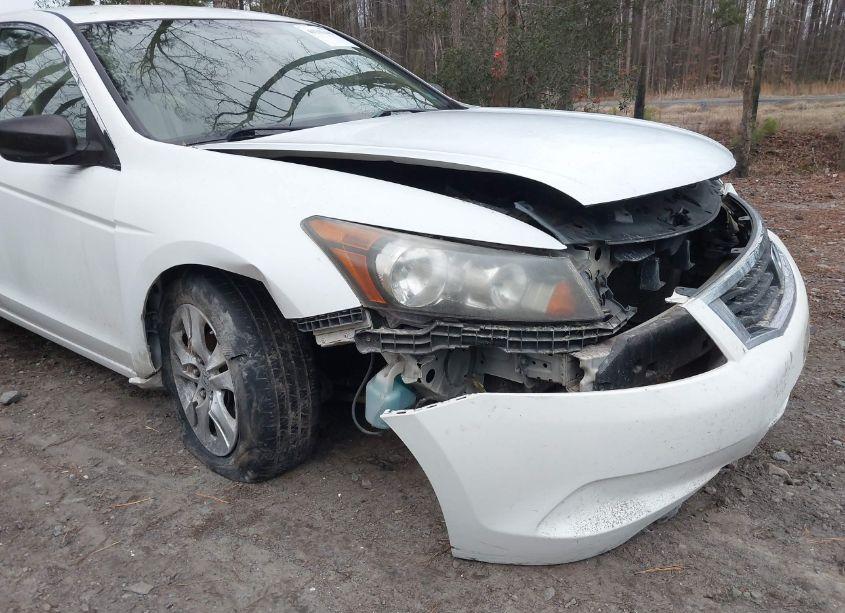 Photo 6 of 2009 Honda Accord 2.4 LX-P (VIN 1HGCP26489A158545)