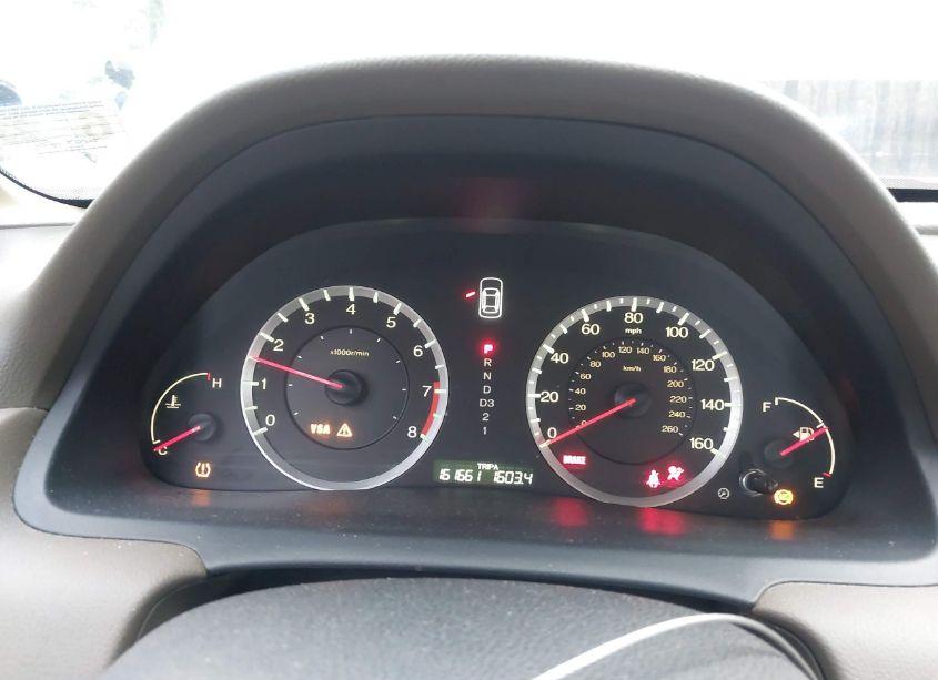 Photo 7 of 2009 Honda Accord 2.4 LX-P (VIN 1HGCP26489A158545)