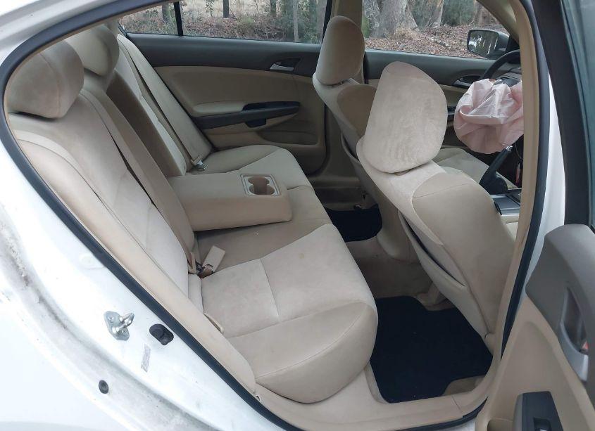 Photo 8 of 2009 Honda Accord 2.4 LX-P (VIN 1HGCP26489A158545)