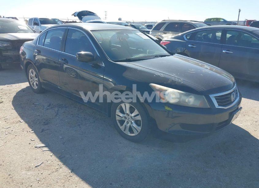 2009 Honda Accord 2.4 LX-P (VIN 1HGCP26489A180903) main photo