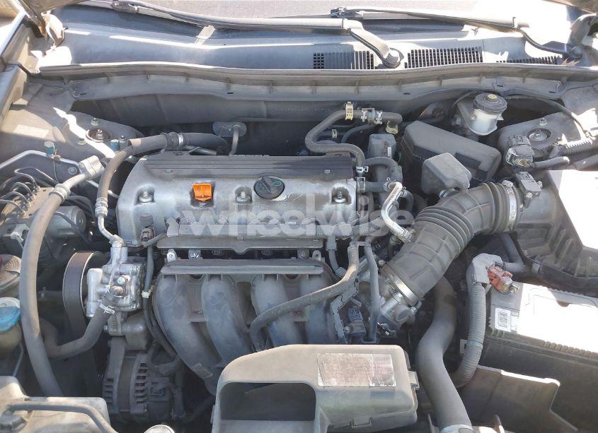 Photo 10 of 2009 Honda Accord 2.4 LX-P (VIN 1HGCP26489A180903)