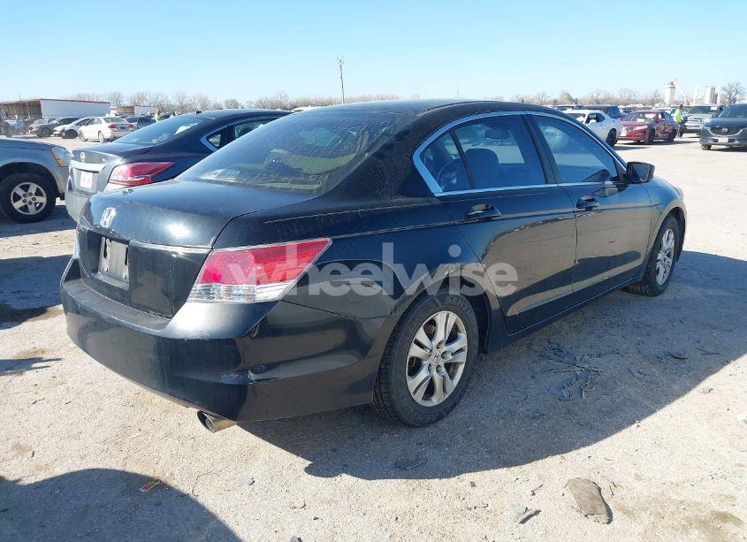 Photo 4 of 2009 Honda Accord 2.4 LX-P (VIN 1HGCP26489A180903)
