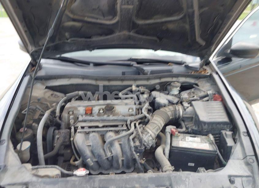 Photo 10 of 2009 Honda Accord 2.4 LX-P (VIN 1HGCP26489A184272)