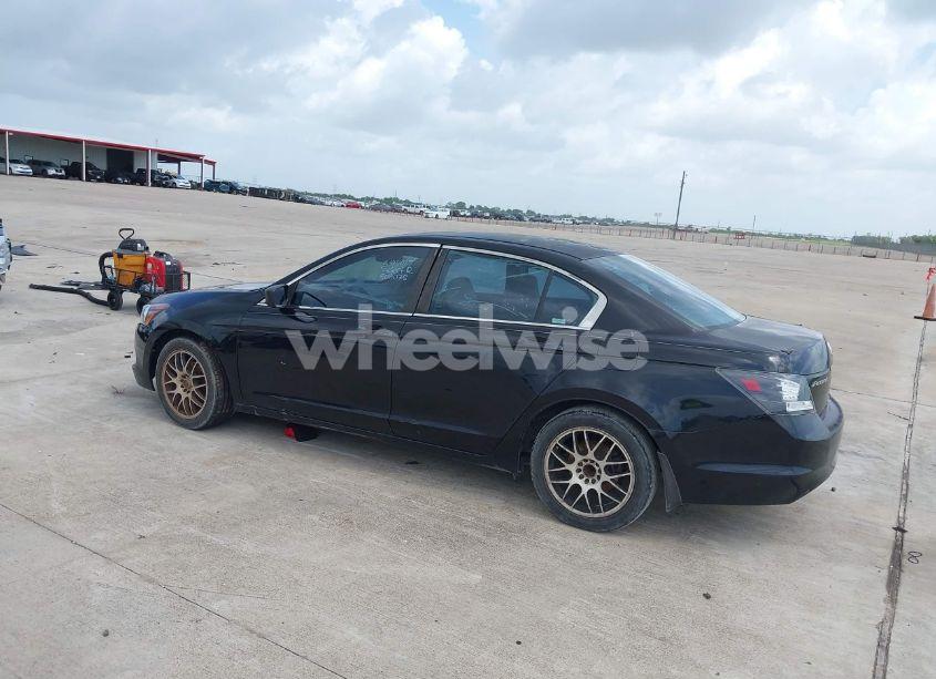 Photo 3 of 2009 Honda Accord 2.4 LX-P (VIN 1HGCP26489A184272)