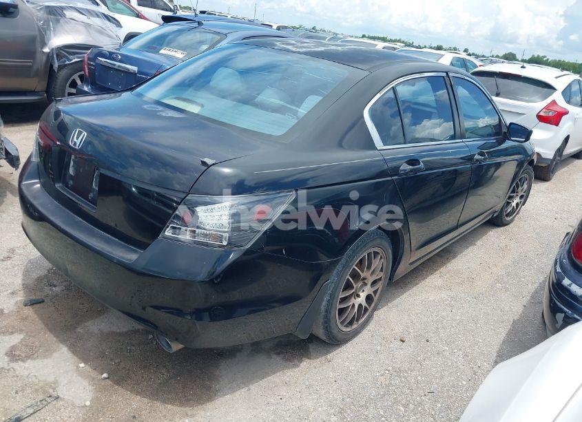 Photo 4 of 2009 Honda Accord 2.4 LX-P (VIN 1HGCP26489A184272)