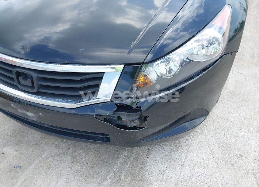 Photo 6 of 2009 Honda Accord 2.4 LX-P (VIN 1HGCP26489A184272)