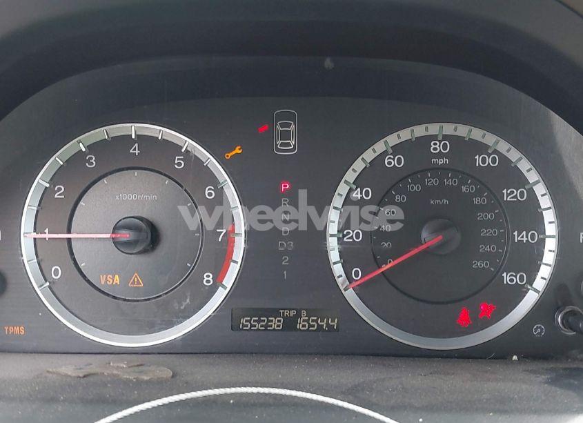 Photo 7 of 2009 Honda Accord 2.4 LX-P (VIN 1HGCP26489A184272)