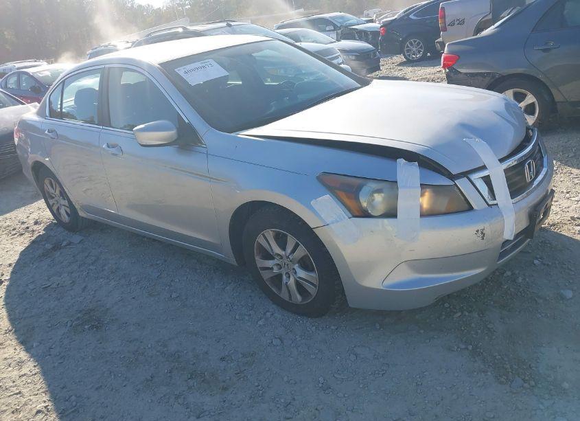 2008 Honda Accord 2.4 LX-P (VIN 1HGCP26498A019538) main photo