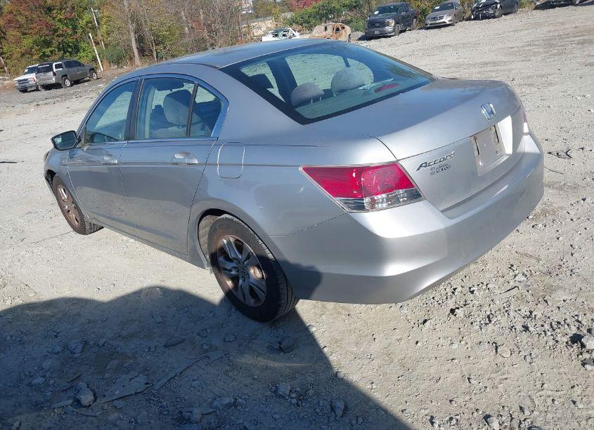 Photo 3 of 2008 Honda Accord 2.4 LX-P (VIN 1HGCP26498A019538)