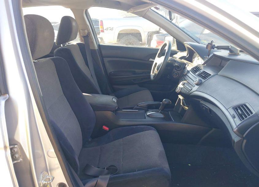 Photo 5 of 2008 Honda Accord 2.4 LX-P (VIN 1HGCP26498A019538)