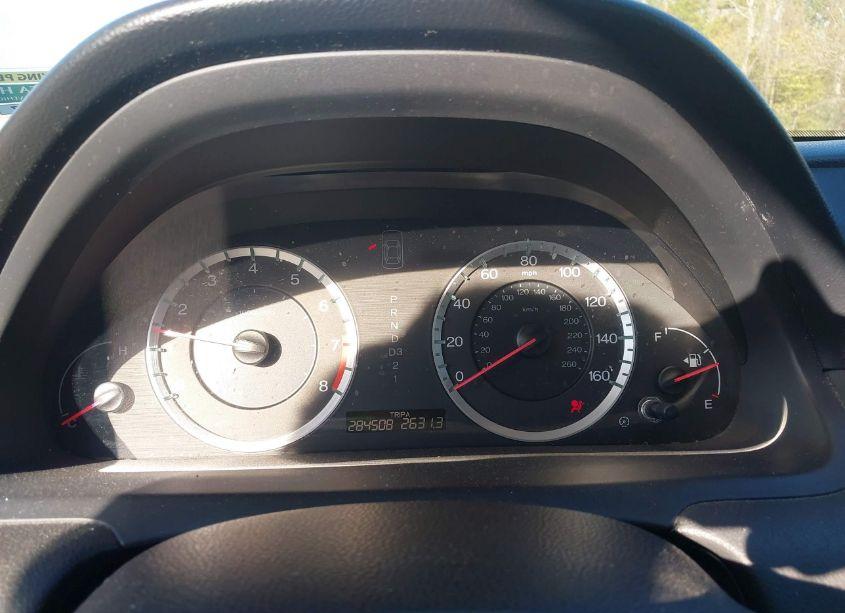 Photo 7 of 2008 Honda Accord 2.4 LX-P (VIN 1HGCP26498A019538)