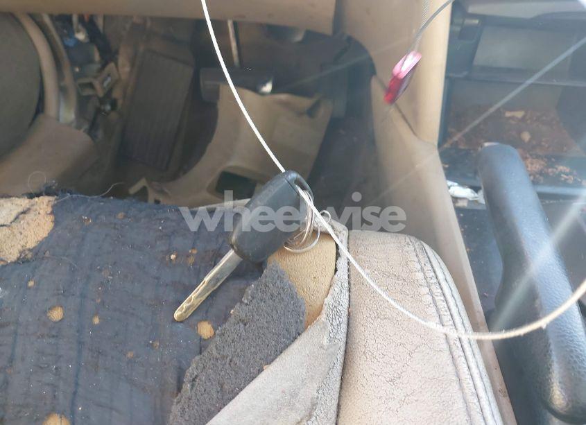 Photo 11 of 2008 Honda Accord 2.4 LX-P (VIN 1HGCP26498A028384)