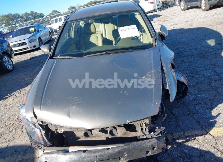 Photo 12 of 2008 Honda Accord 2.4 LX-P (VIN 1HGCP26498A028384)