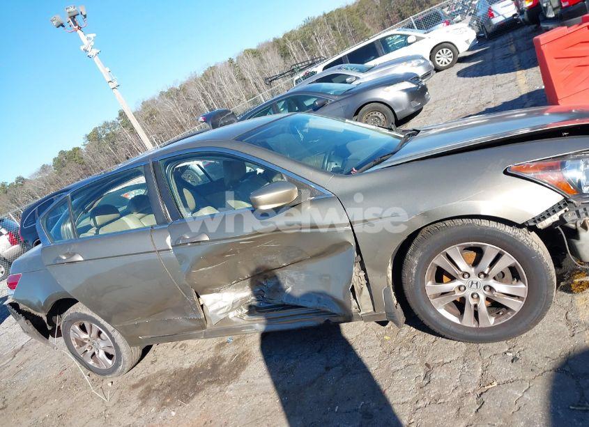 Photo 13 of 2008 Honda Accord 2.4 LX-P (VIN 1HGCP26498A028384)