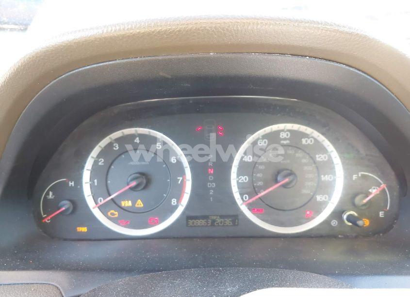 Photo 15 of 2008 Honda Accord 2.4 LX-P (VIN 1HGCP26498A028384)