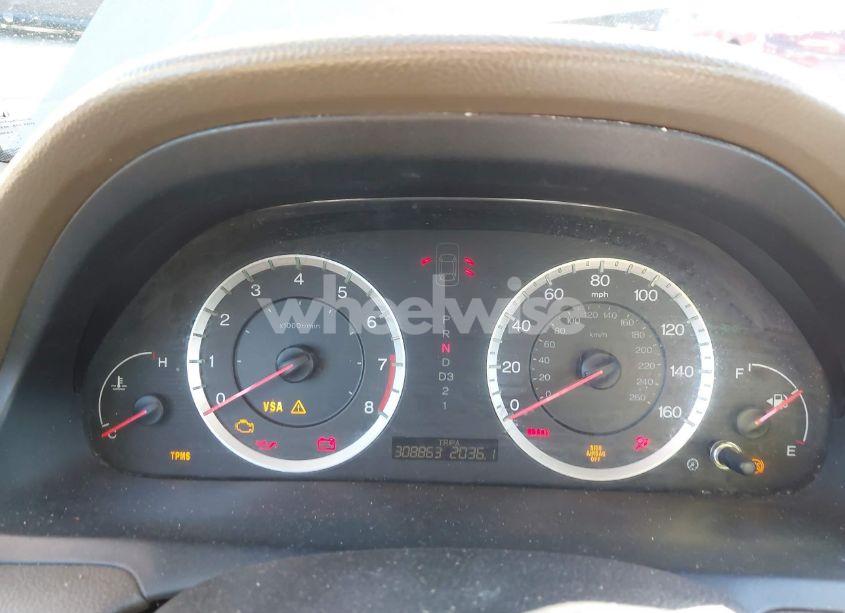 Photo 7 of 2008 Honda Accord 2.4 LX-P (VIN 1HGCP26498A028384)