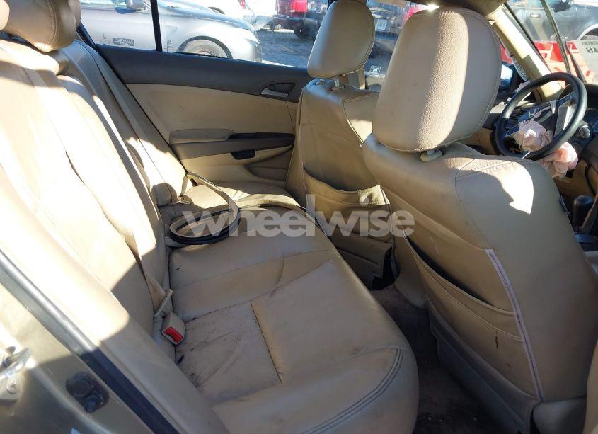 Photo 8 of 2008 Honda Accord 2.4 LX-P (VIN 1HGCP26498A028384)