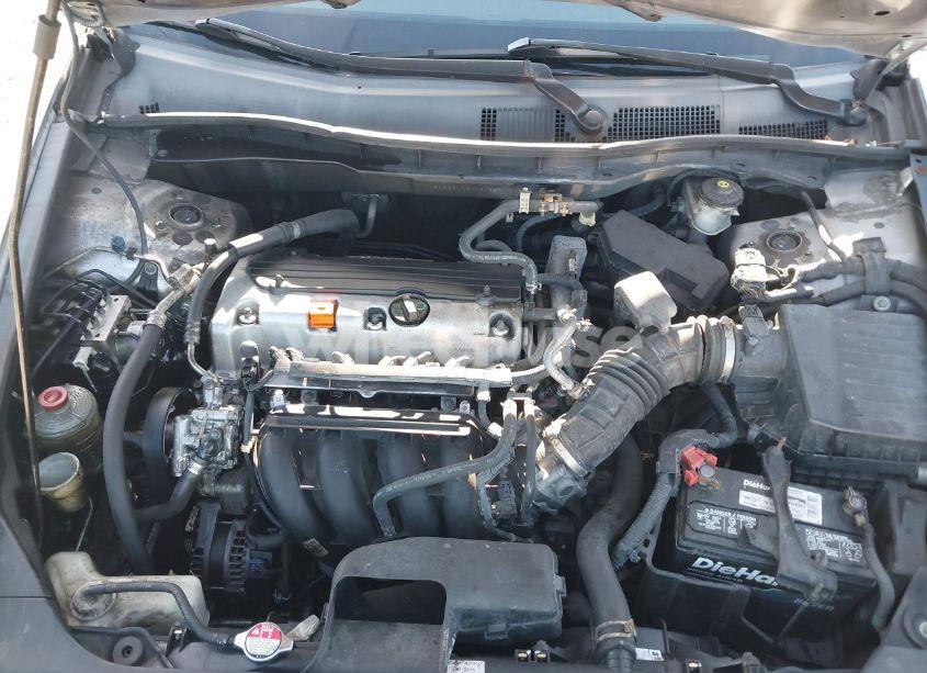 Photo 10 of 2008 Honda Accord 2.4 LX-P (VIN 1HGCP26498A030555)