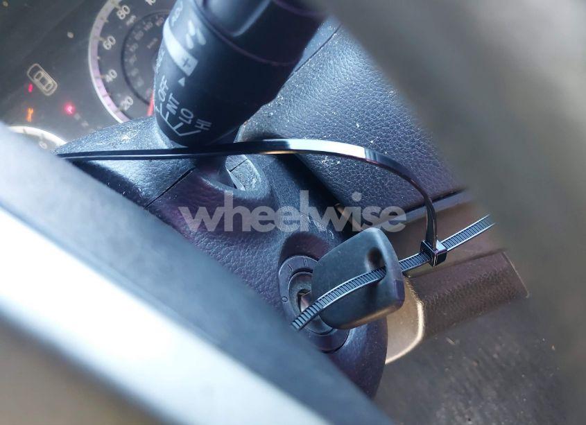 Photo 11 of 2008 Honda Accord 2.4 LX-P (VIN 1HGCP26498A030555)