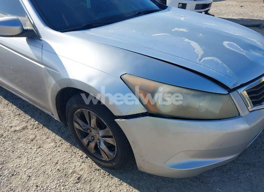 Photo 12 of 2008 Honda Accord 2.4 LX-P (VIN 1HGCP26498A030555)