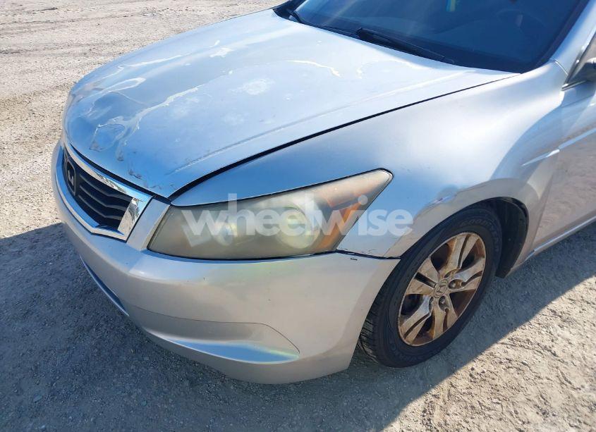 Photo 13 of 2008 Honda Accord 2.4 LX-P (VIN 1HGCP26498A030555)