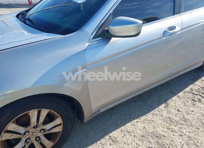 Photo 14 of 2008 Honda Accord 2.4 LX-P (VIN 1HGCP26498A030555)