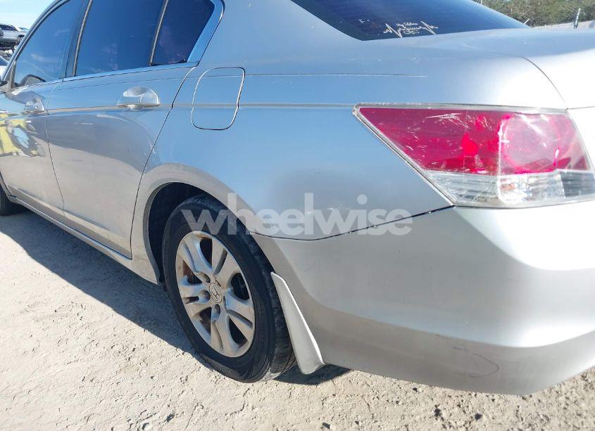 Photo 16 of 2008 Honda Accord 2.4 LX-P (VIN 1HGCP26498A030555)