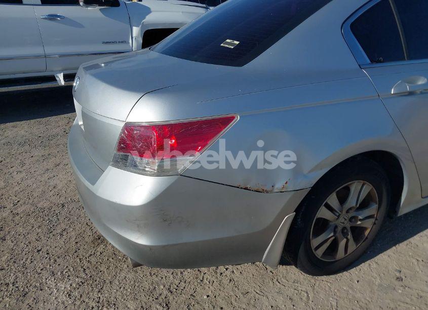 Photo 6 of 2008 Honda Accord 2.4 LX-P (VIN 1HGCP26498A030555)