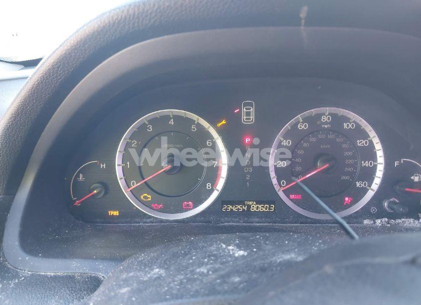 Photo 7 of 2008 Honda Accord 2.4 LX-P (VIN 1HGCP26498A030555)