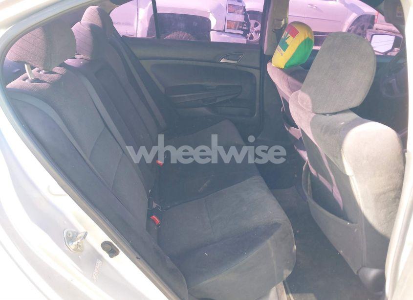 Photo 8 of 2008 Honda Accord 2.4 LX-P (VIN 1HGCP26498A030555)