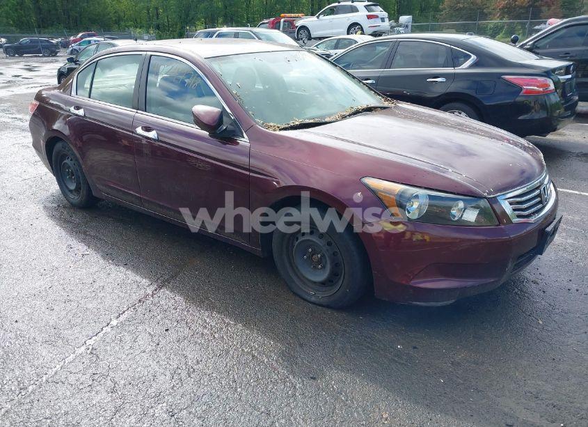 2008 Honda Accord 2.4 LX-P (VIN 1HGCP26498A040227) main photo
