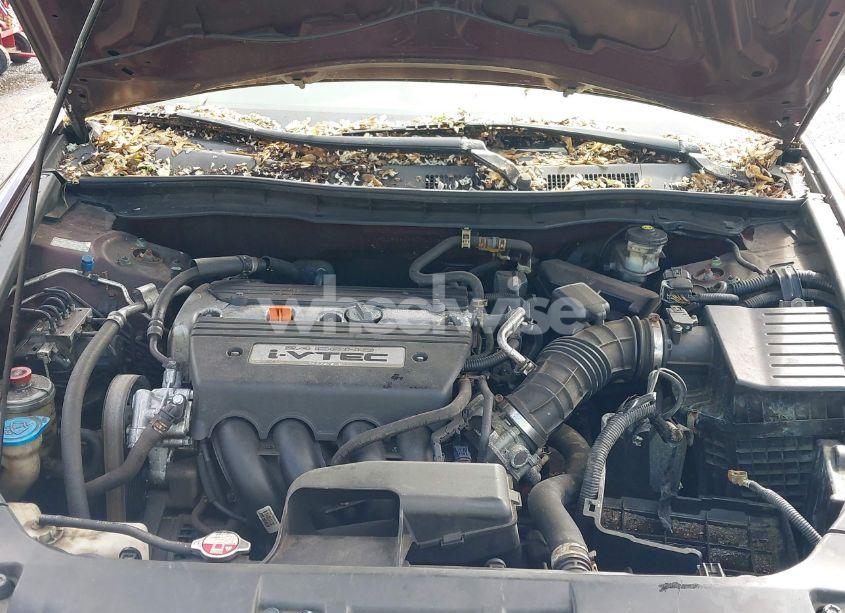 Photo 10 of 2008 Honda Accord 2.4 LX-P (VIN 1HGCP26498A040227)
