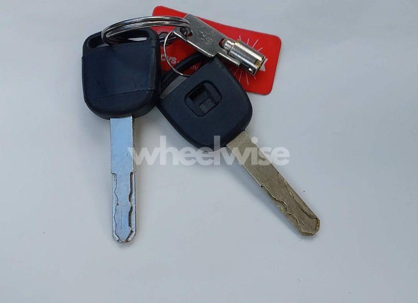 Photo 11 of 2008 Honda Accord 2.4 LX-P (VIN 1HGCP26498A040227)