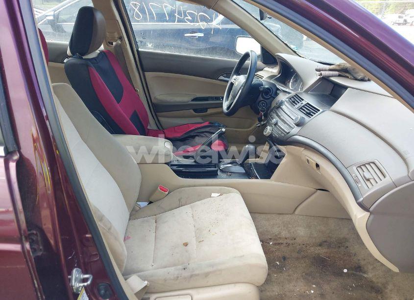 Photo 5 of 2008 Honda Accord 2.4 LX-P (VIN 1HGCP26498A040227)