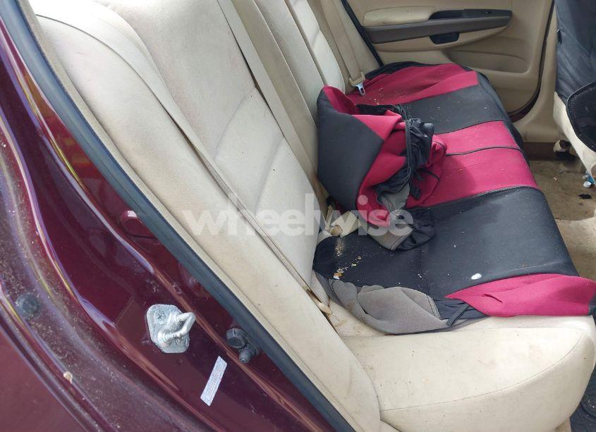 Photo 8 of 2008 Honda Accord 2.4 LX-P (VIN 1HGCP26498A040227)