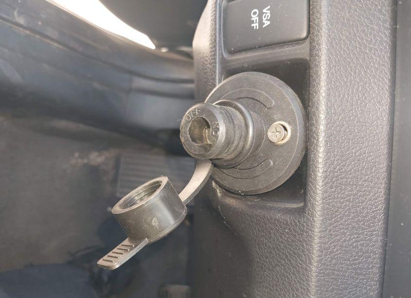 Photo 12 of 2008 Honda Accord 2.4 LX-P (VIN 1HGCP26498A086897)