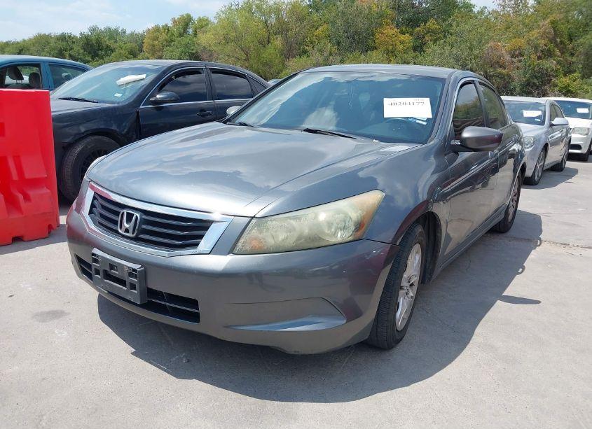 Photo 2 of 2008 Honda Accord 2.4 LX-P (VIN 1HGCP26498A086897)