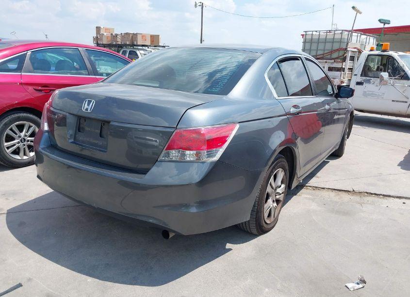 Photo 4 of 2008 Honda Accord 2.4 LX-P (VIN 1HGCP26498A086897)