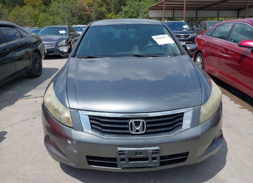 Photo 6 of 2008 Honda Accord 2.4 LX-P (VIN 1HGCP26498A086897)
