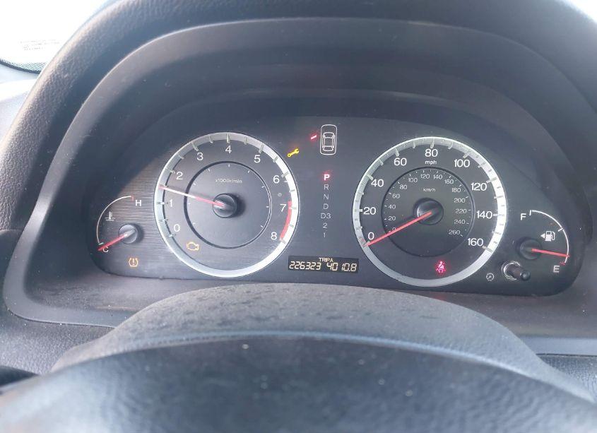 Photo 7 of 2008 Honda Accord 2.4 LX-P (VIN 1HGCP26498A086897)