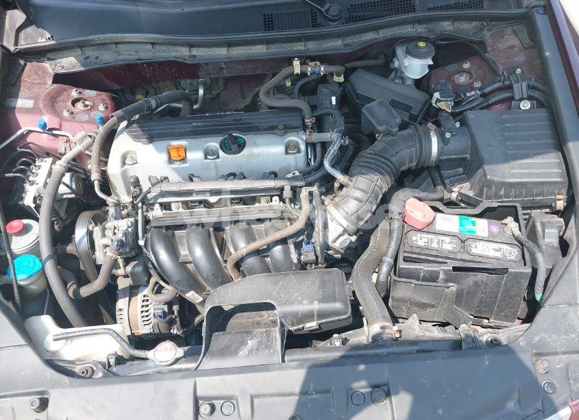 Photo 10 of 2008 Honda Accord 2.4 LX-P (VIN 1HGCP26498A095910)