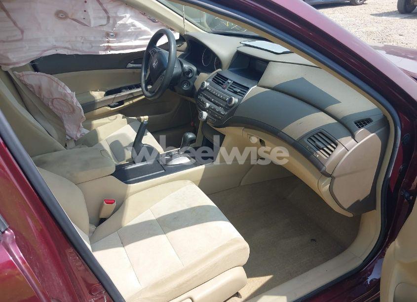 Photo 5 of 2008 Honda Accord 2.4 LX-P (VIN 1HGCP26498A095910)