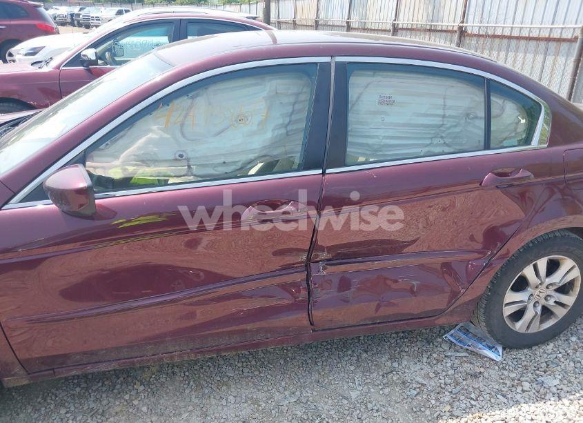 Photo 6 of 2008 Honda Accord 2.4 LX-P (VIN 1HGCP26498A095910)